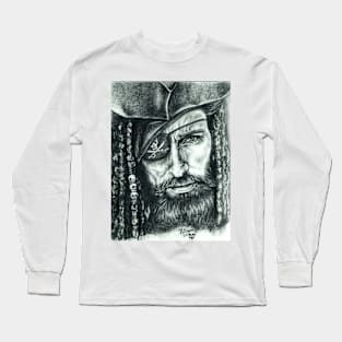 Pirate Long Sleeve T-Shirt